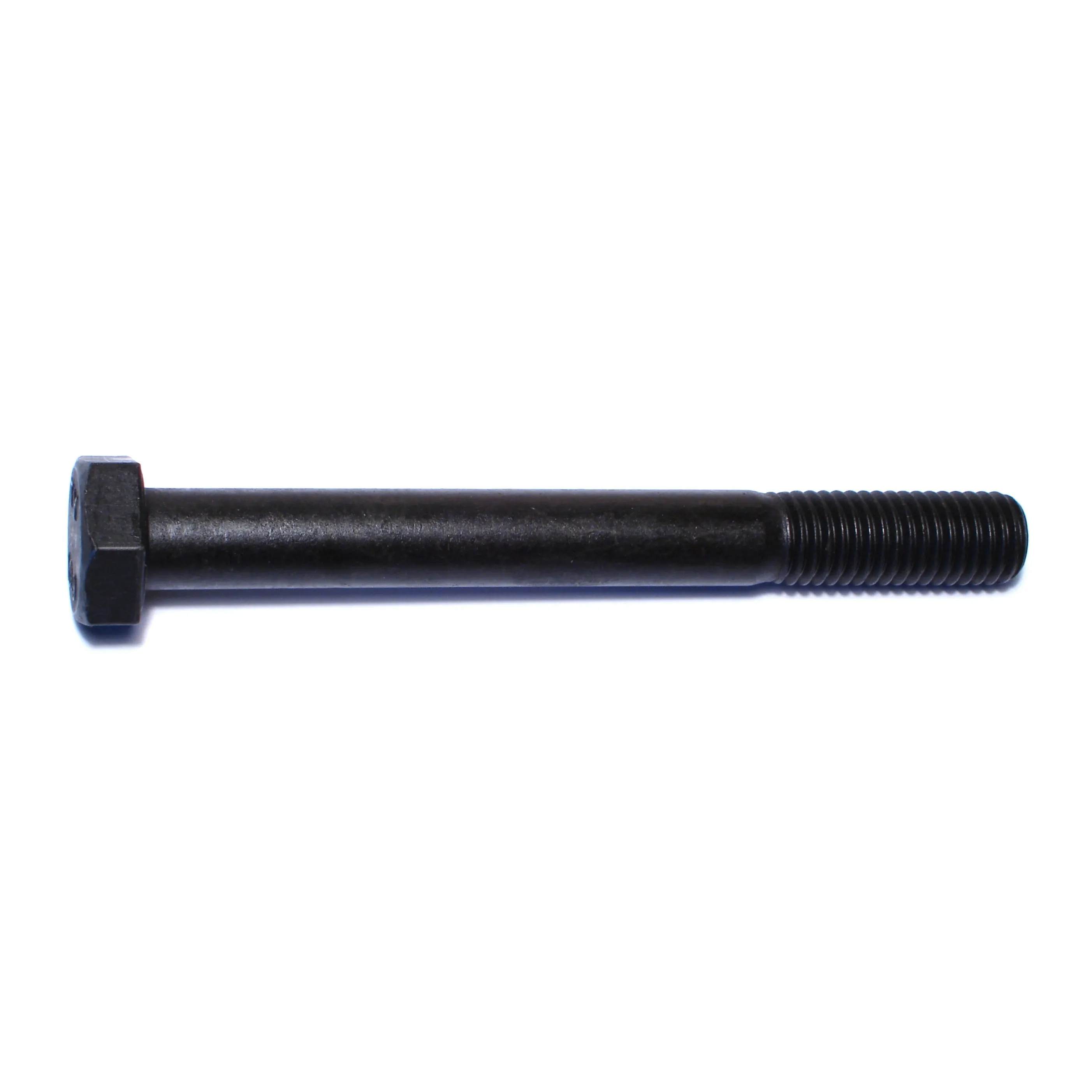 12mm-1.75 x 110mm Black Phosphate Class 10.9 Hex Cap Screws (22 pcs.)