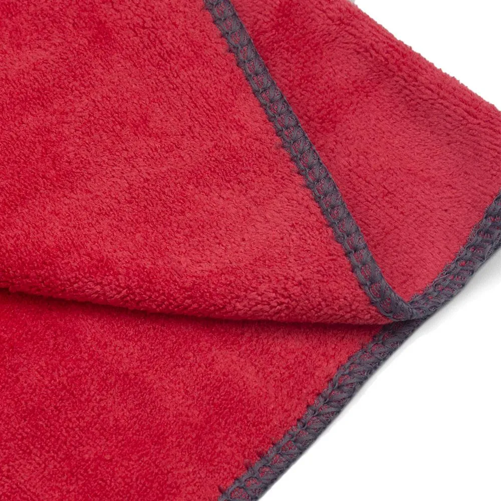 16" x 16" Car Wax Removal Microfiber Buffing Towels