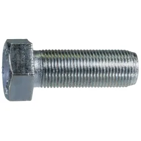 18mm-1.5 x 50mm Zinc Class 8.8 Extra Hex Cap Screws (2 pcs.)