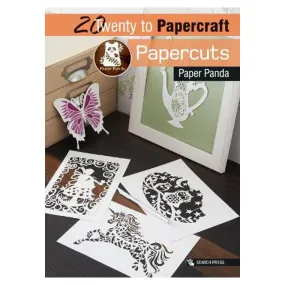 20 to Papercraft: Papercuts | Paper Panda