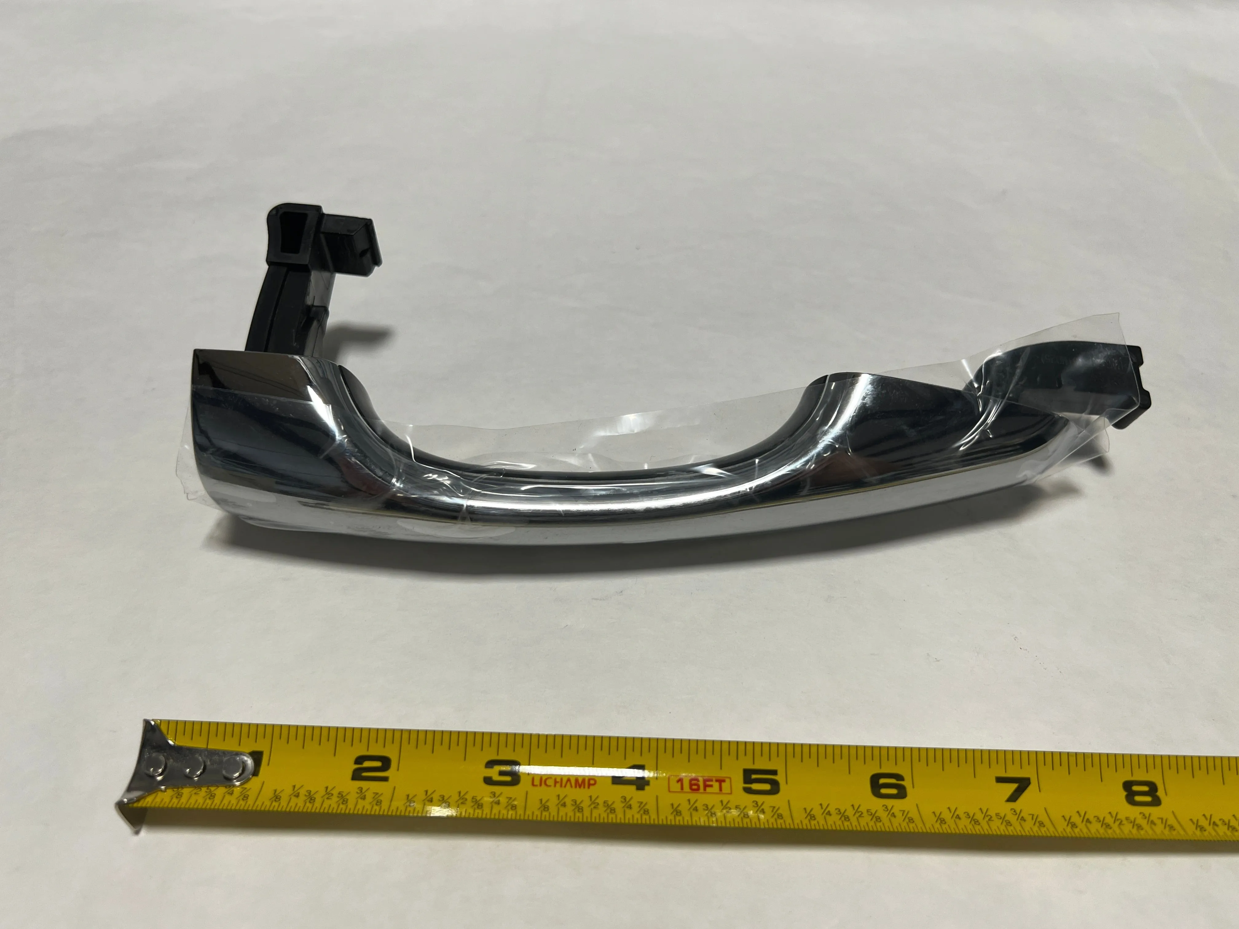 2016-2020 Kia Sorento Non Smart Passenger Side Back Door Exterior Door Handle