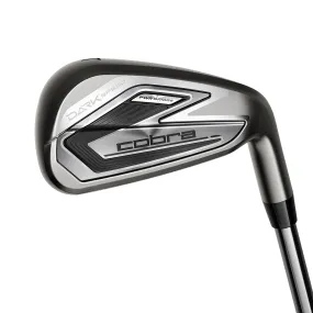 2024 Cobra Darkspeed Men's Irons - KBS PGI Reg - Graphite