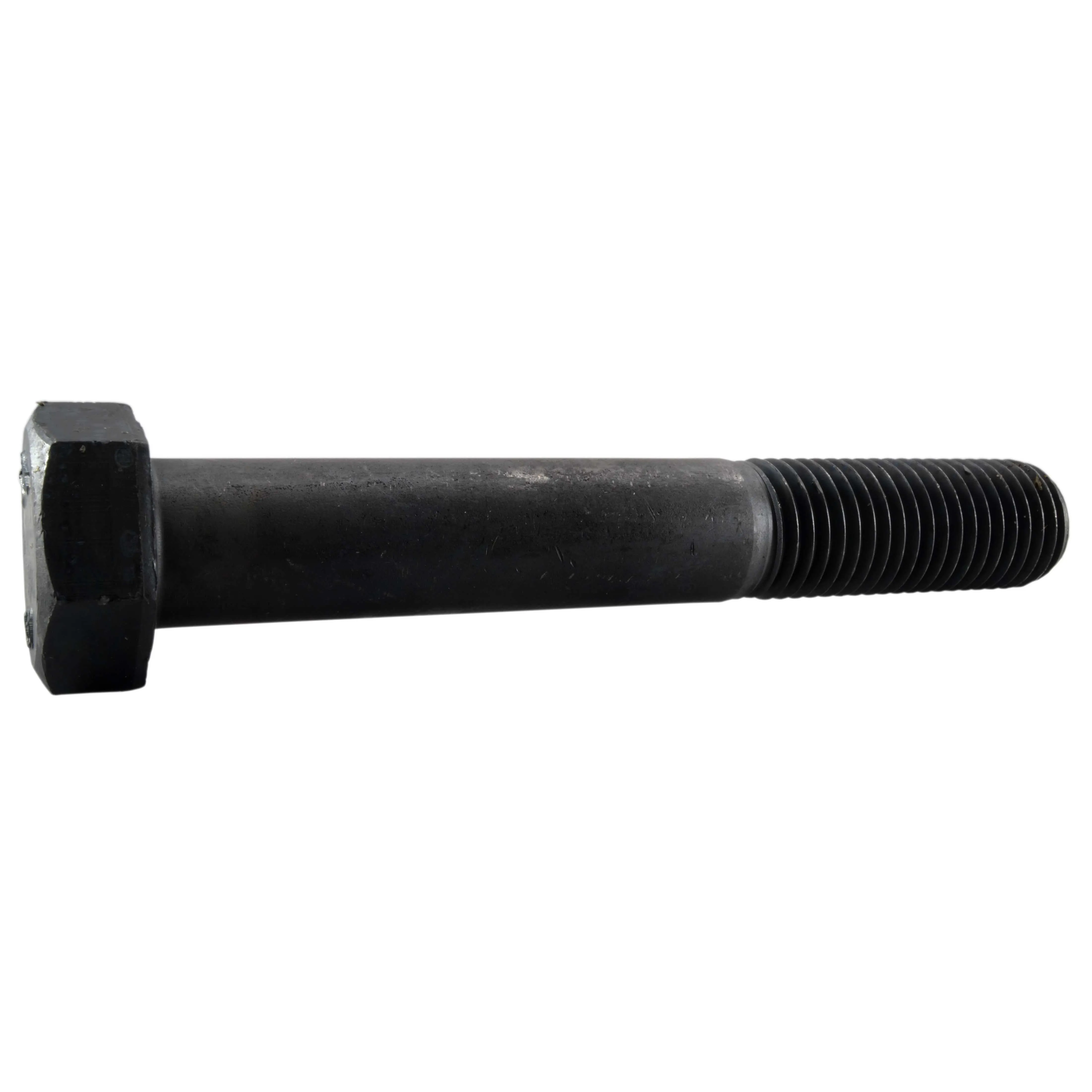 24mm-3.0 x 160mm Plain Class 10.9 Steel Coarse Thread Hex Cap Screws (1 pcs.)