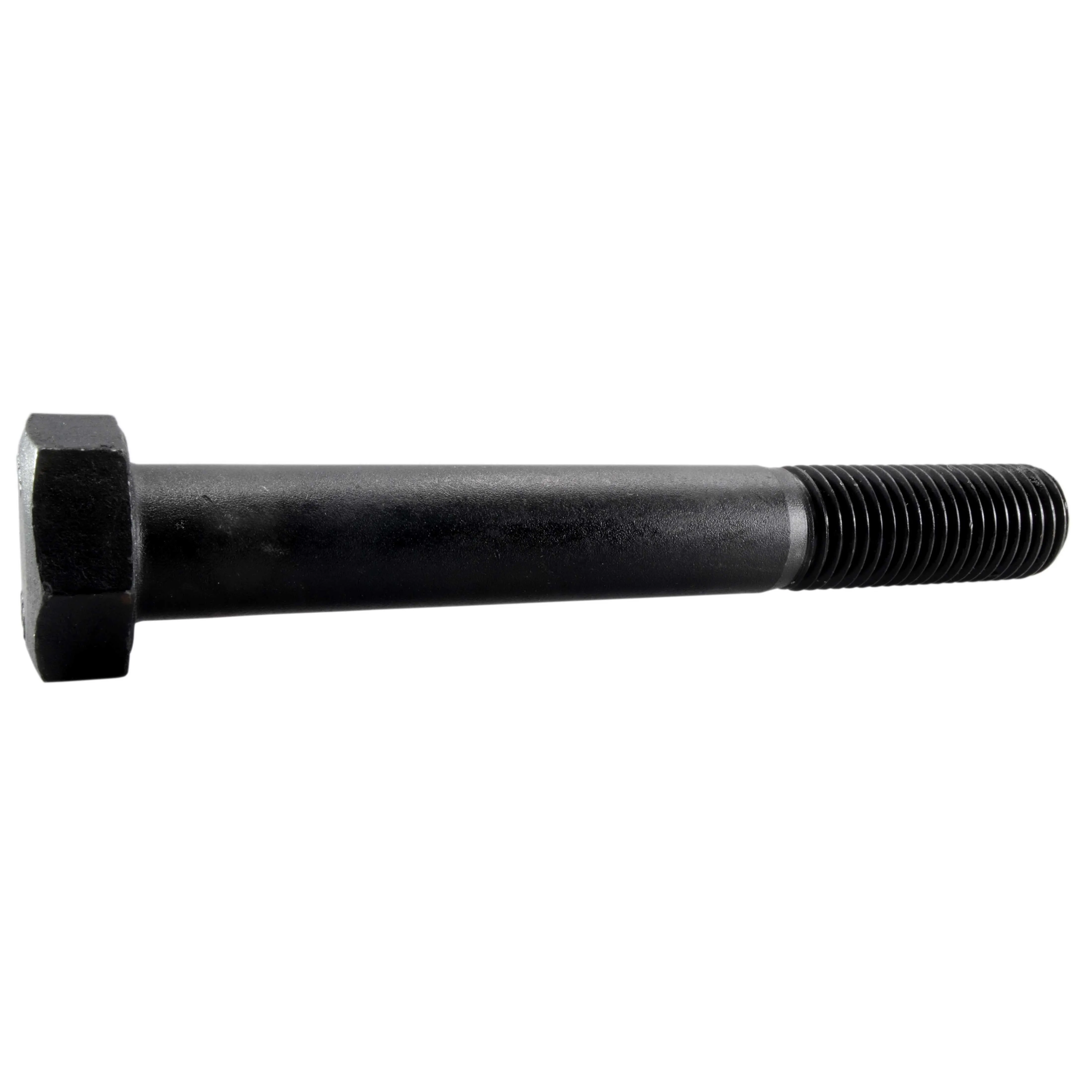 24mm-3.0 x 180mm Plain Class 10.9 Steel Coarse Thread Hex Cap Screws (1 pcs.)