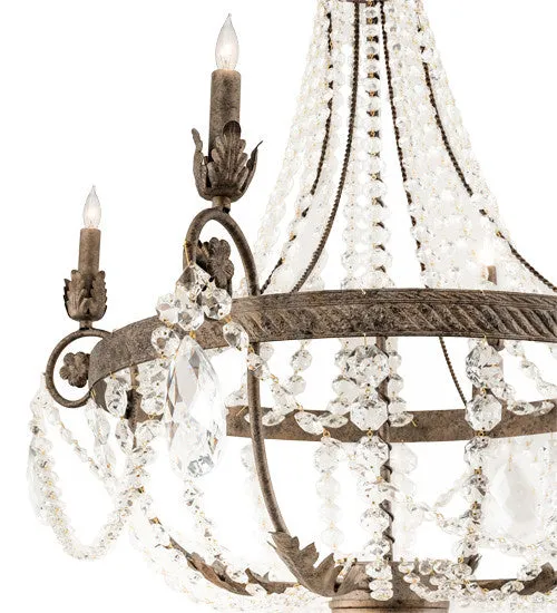 2nd Avenue Antonia 205120-1501 Chandelier Light - Corinth