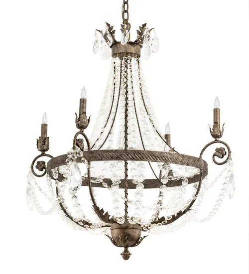 2nd Avenue Antonia 205120-1501 Chandelier Light - Corinth