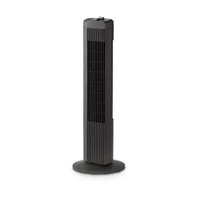 3-Speed Oscillating Tower Fan