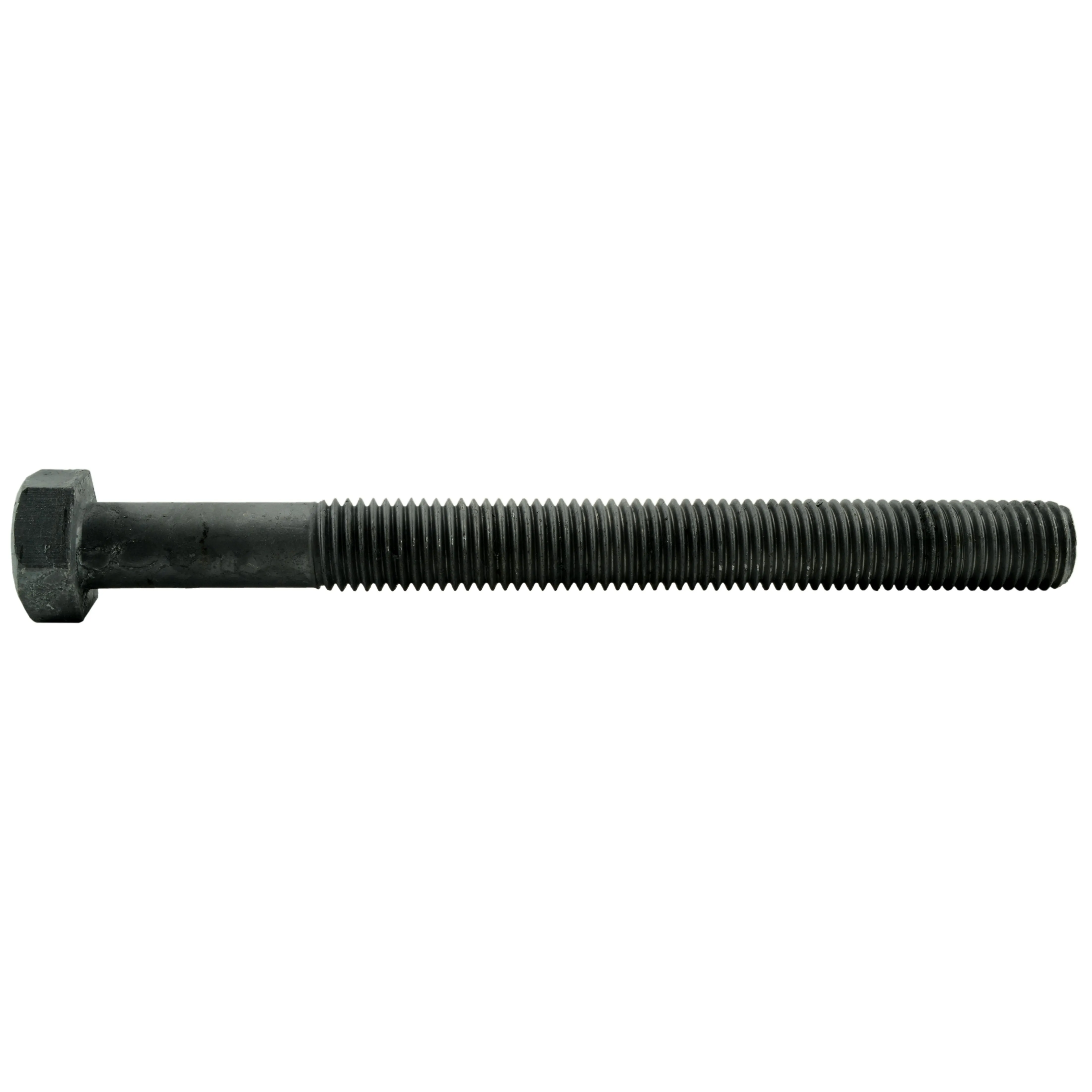 3/4"-10 x 8" Hot Dip Galvanized Hex Cap Screws (10 pcs.)