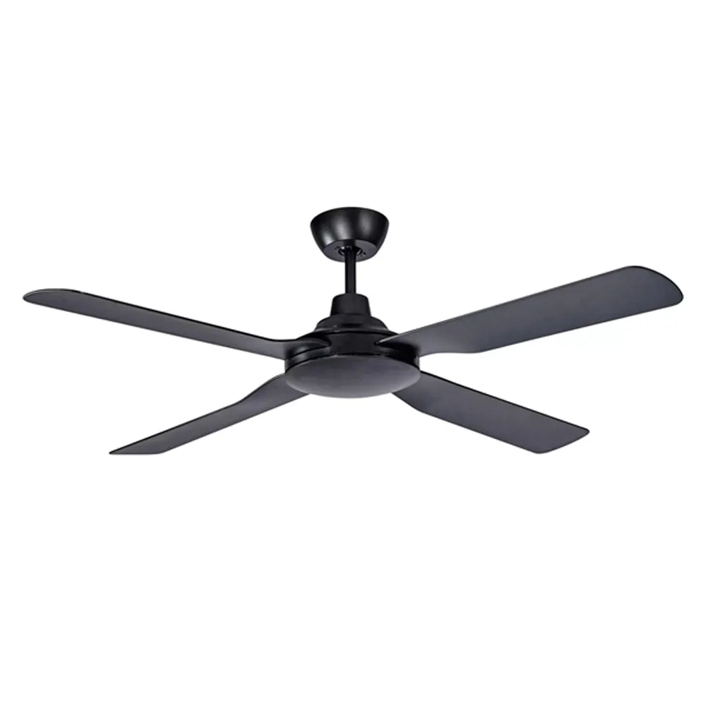 48" Discovery II AC Ceiling Fan Black, White MDF124M, MDF124W Martec Lighting