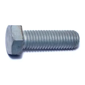 5/8"-11 x 2" Hot Dip Galvanized Hex Cap Screws (15 pcs.)