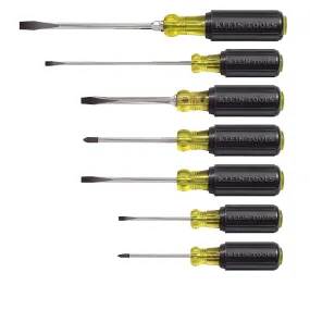 7 Piece Cushion-Grip Screwdriver Set