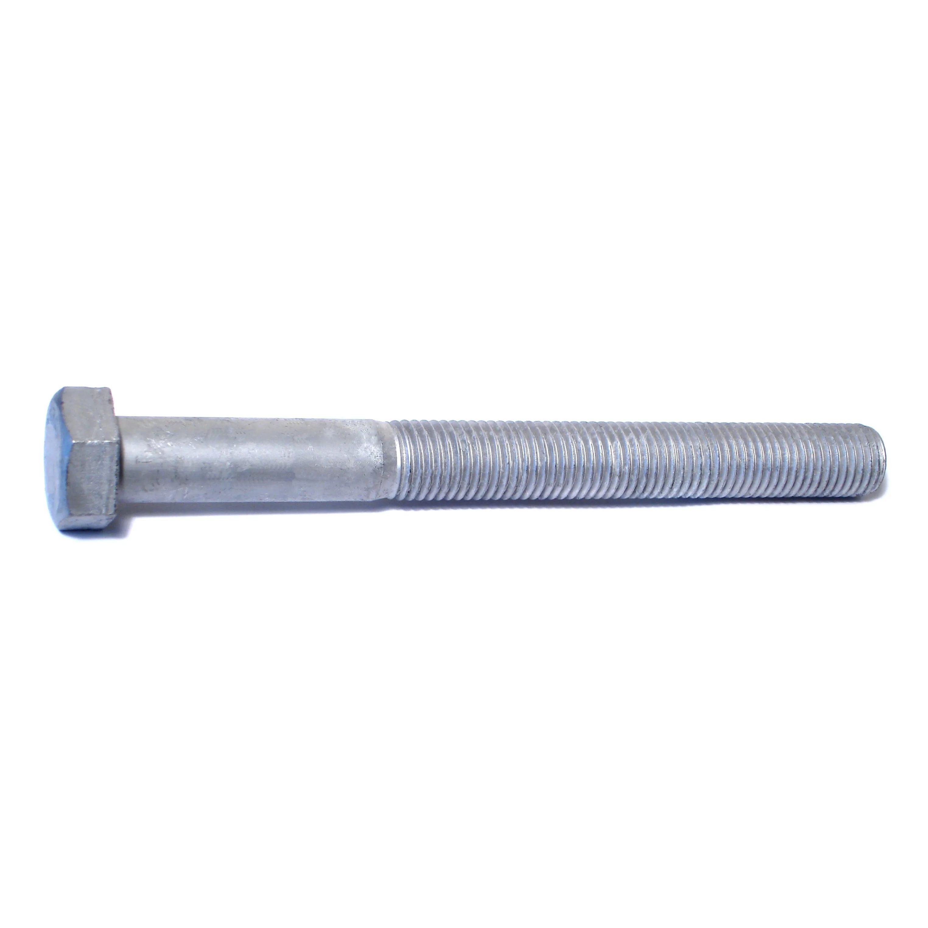 7/8"-9 x 9" Hot Dip Galvanized Hex Cap Screws (5 pcs.)