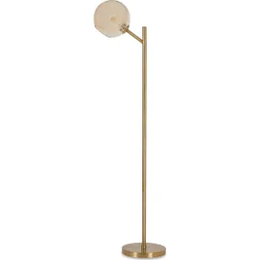 Abanson Floor Lamp 62.25"