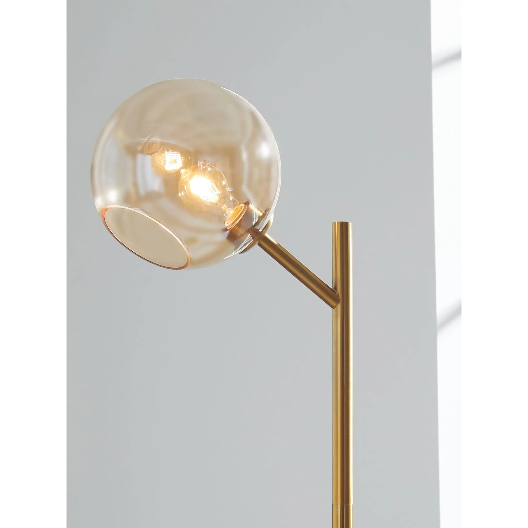 Abanson Floor Lamp 62.25"