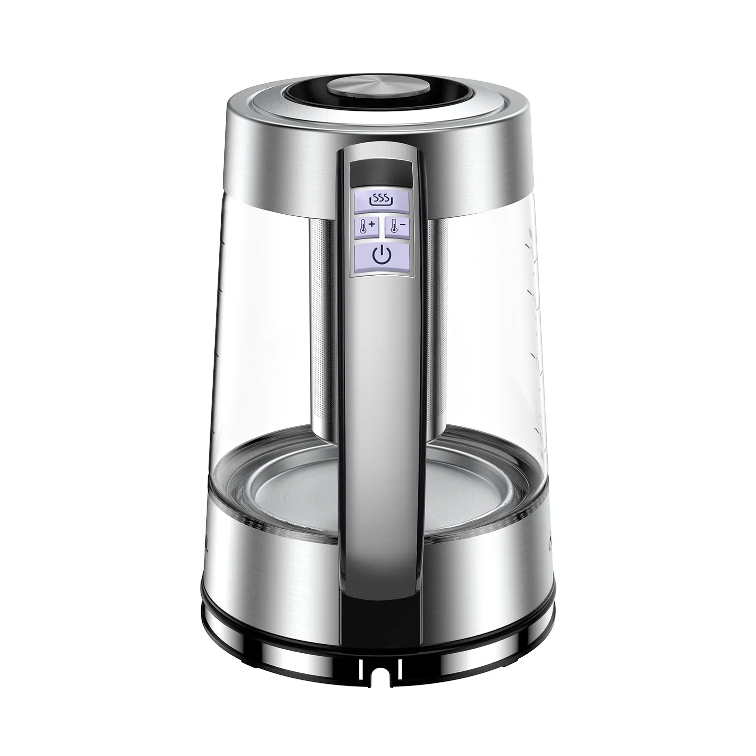 ACEKOOL Electric Kettle KB1 1.8L Glass Keep Warm Tea Kettle