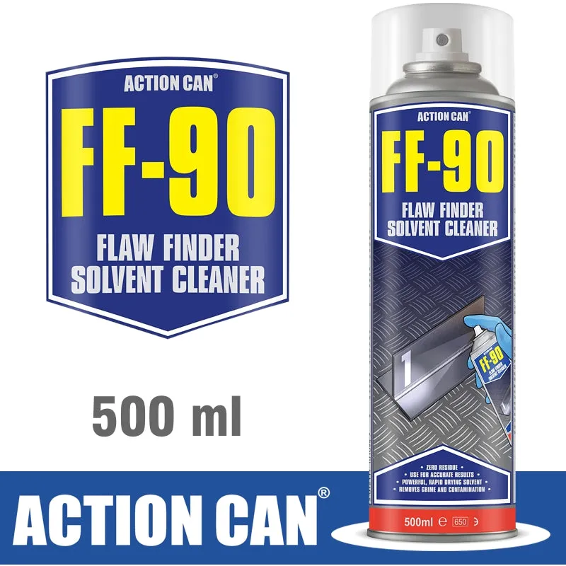 ACTION CAN FF-90 CLEANER 500 ML CAN33311