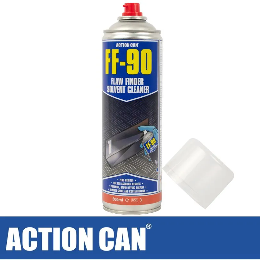 ACTION CAN FF-90 CLEANER 500 ML CAN33311