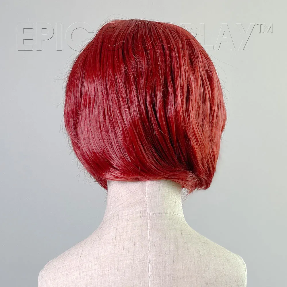 Aether - Dark Red Wig