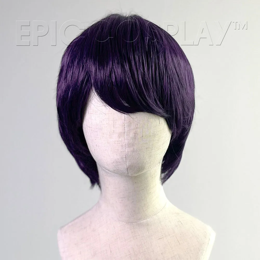 Aether - Purple Black Fusion Wig