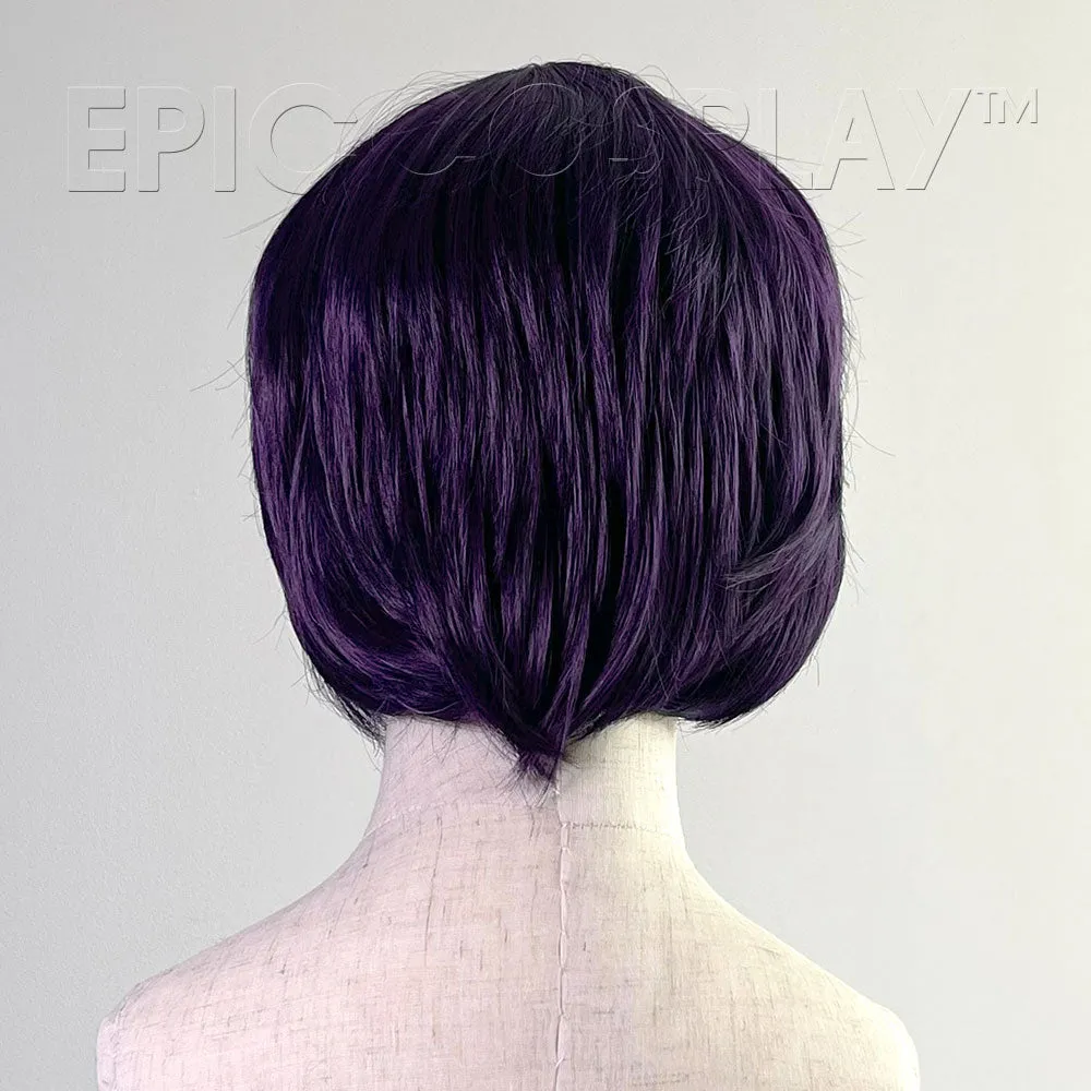 Aether - Purple Black Fusion Wig