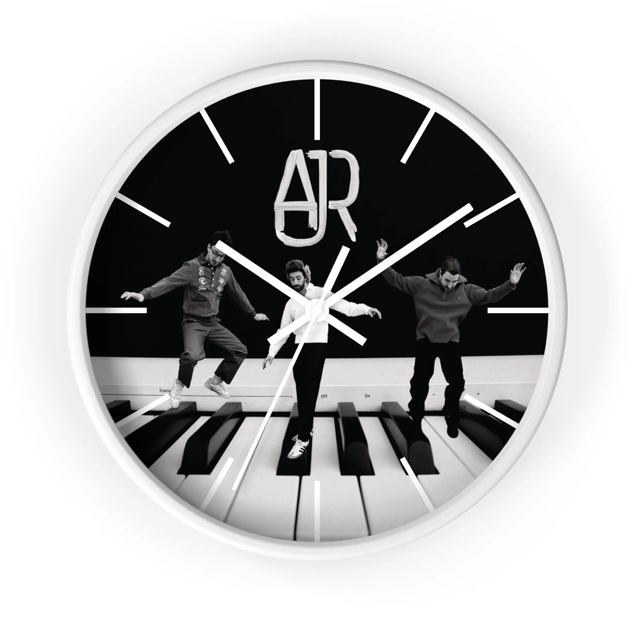 AJR band 2024 Wall Clock