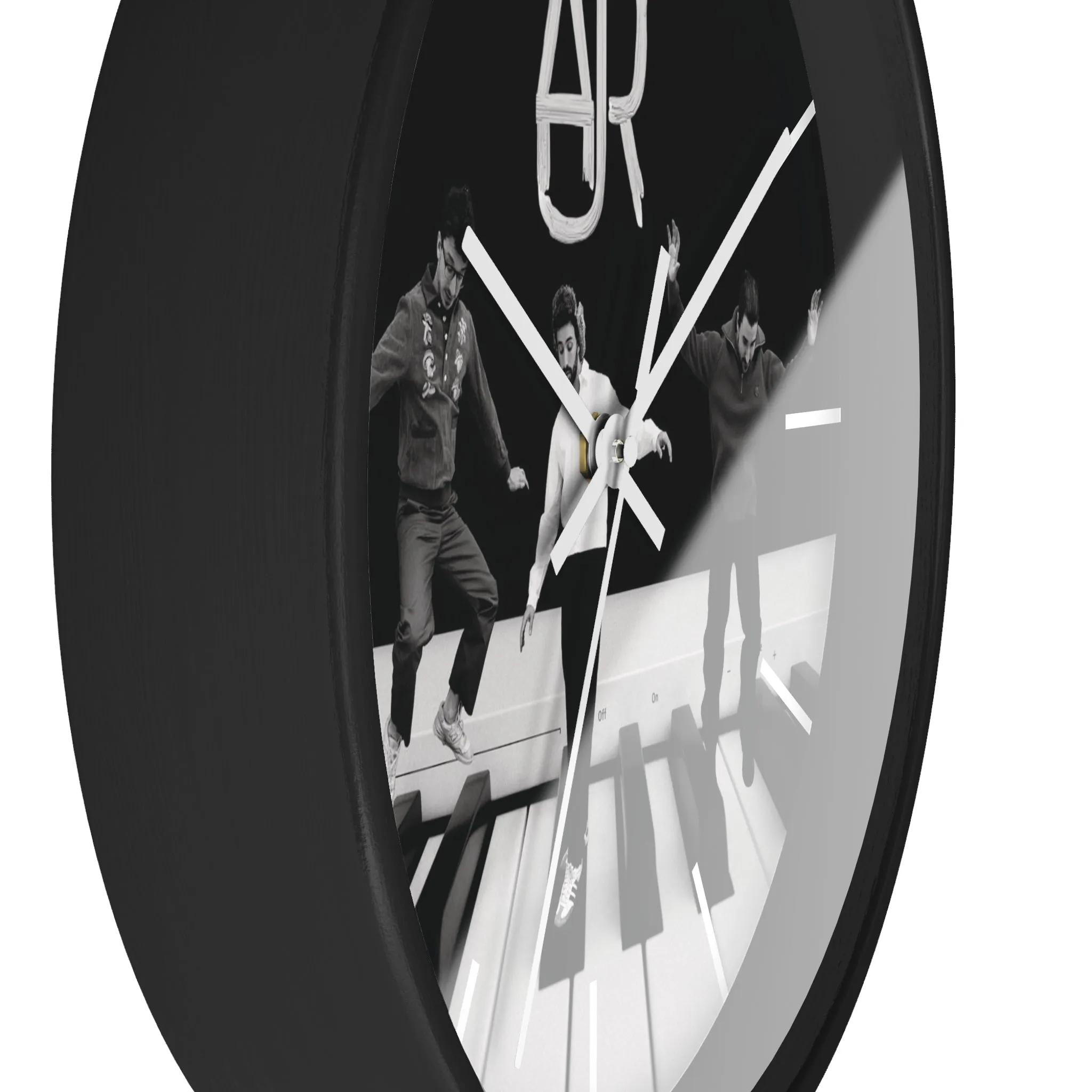 AJR band 2024 Wall Clock