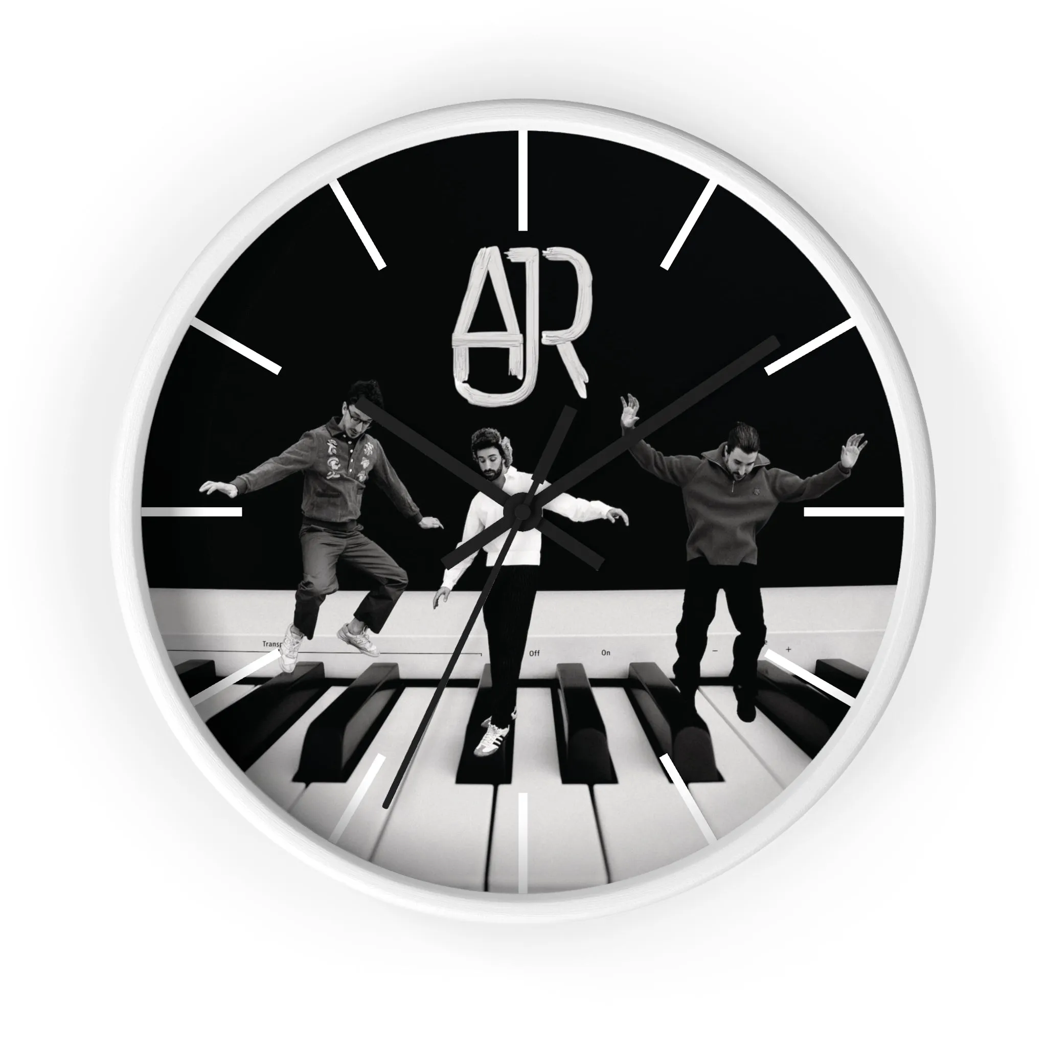 AJR band 2024 Wall Clock