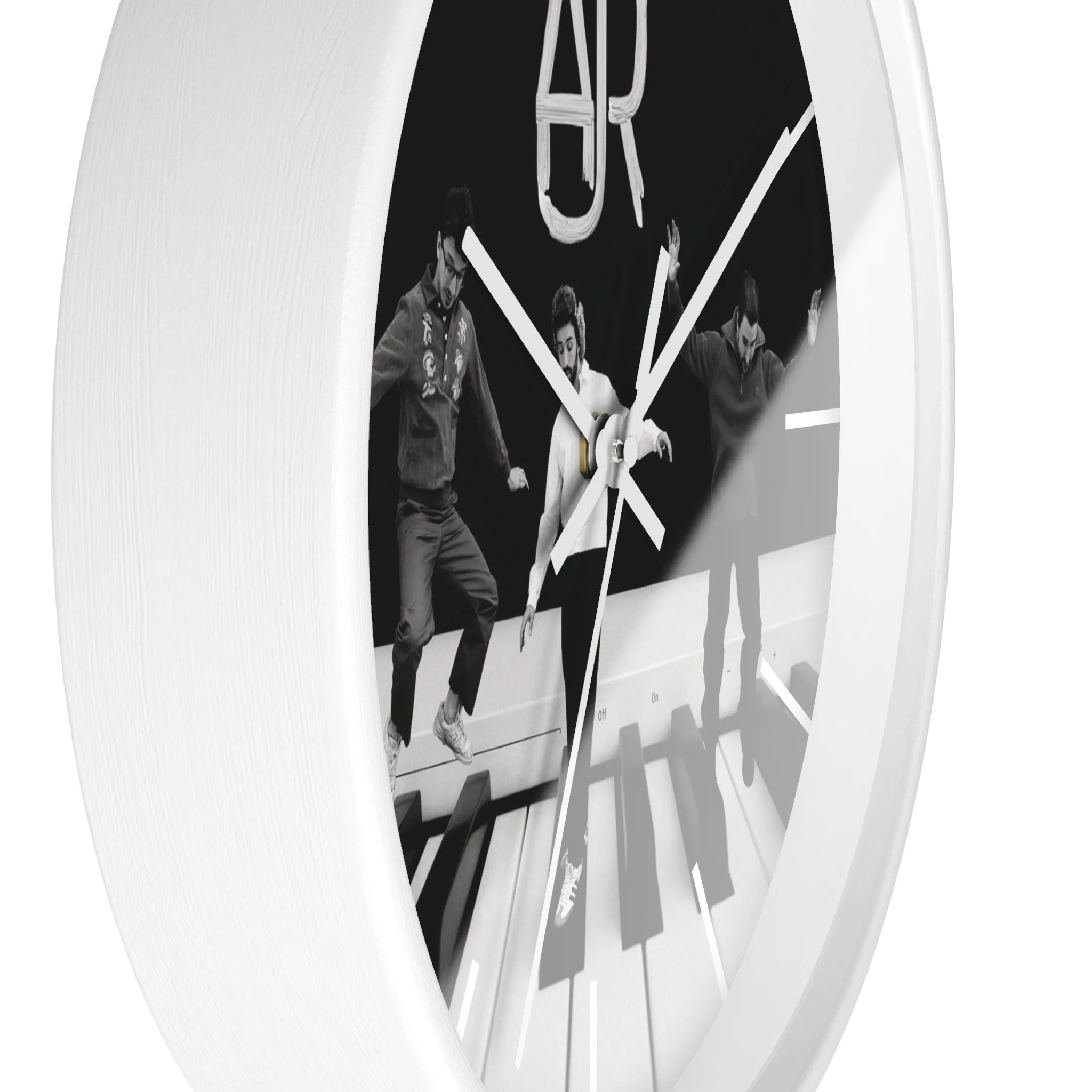 AJR band 2024 Wall Clock