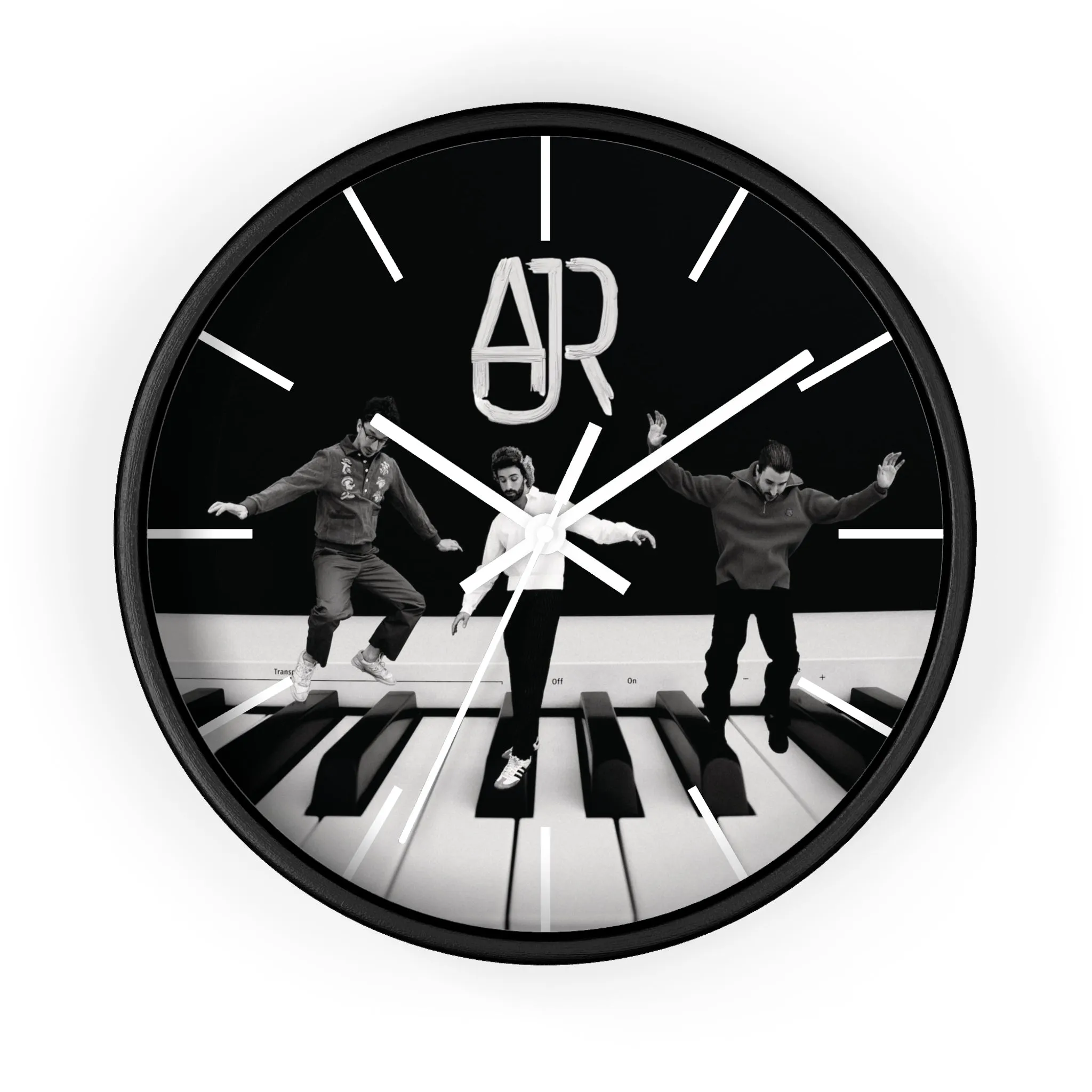 AJR band 2024 Wall Clock