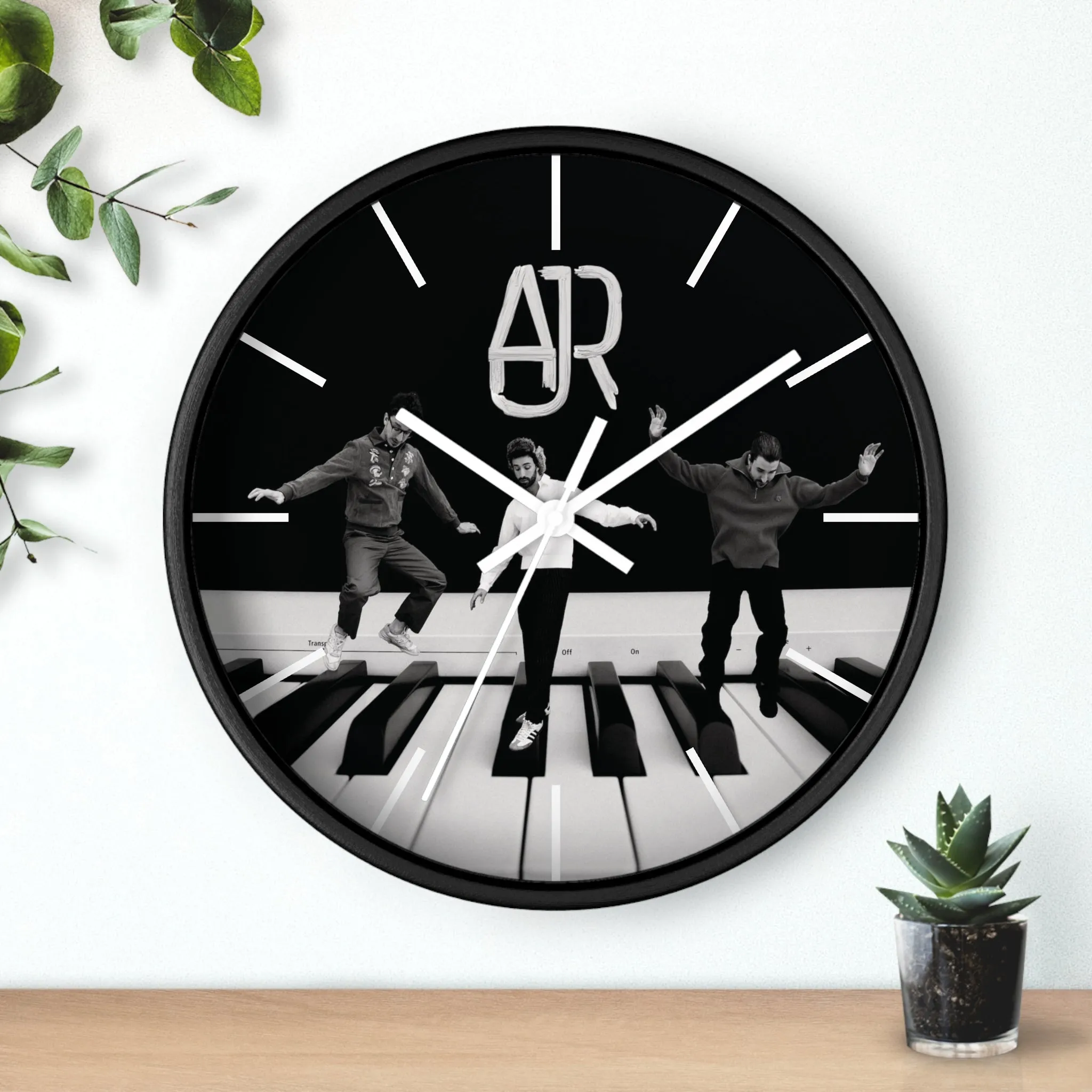 AJR band 2024 Wall Clock