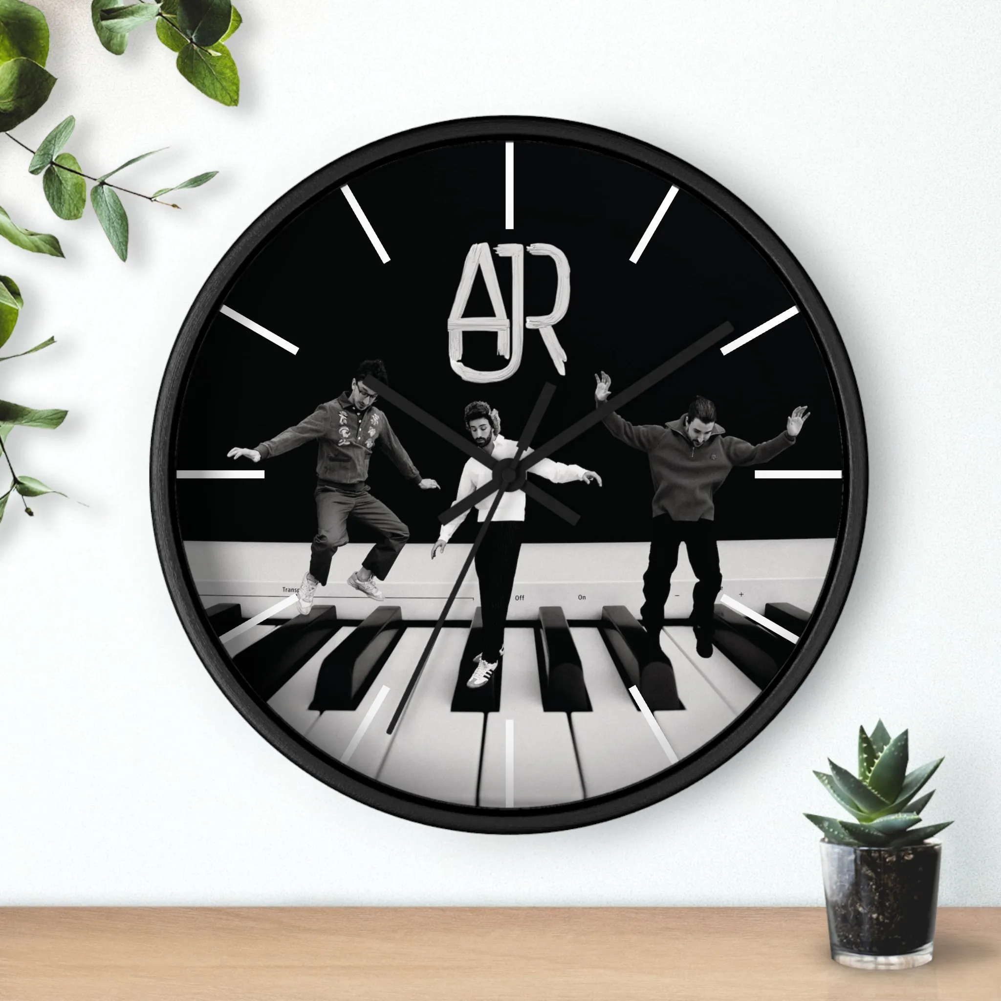 AJR band 2024 Wall Clock