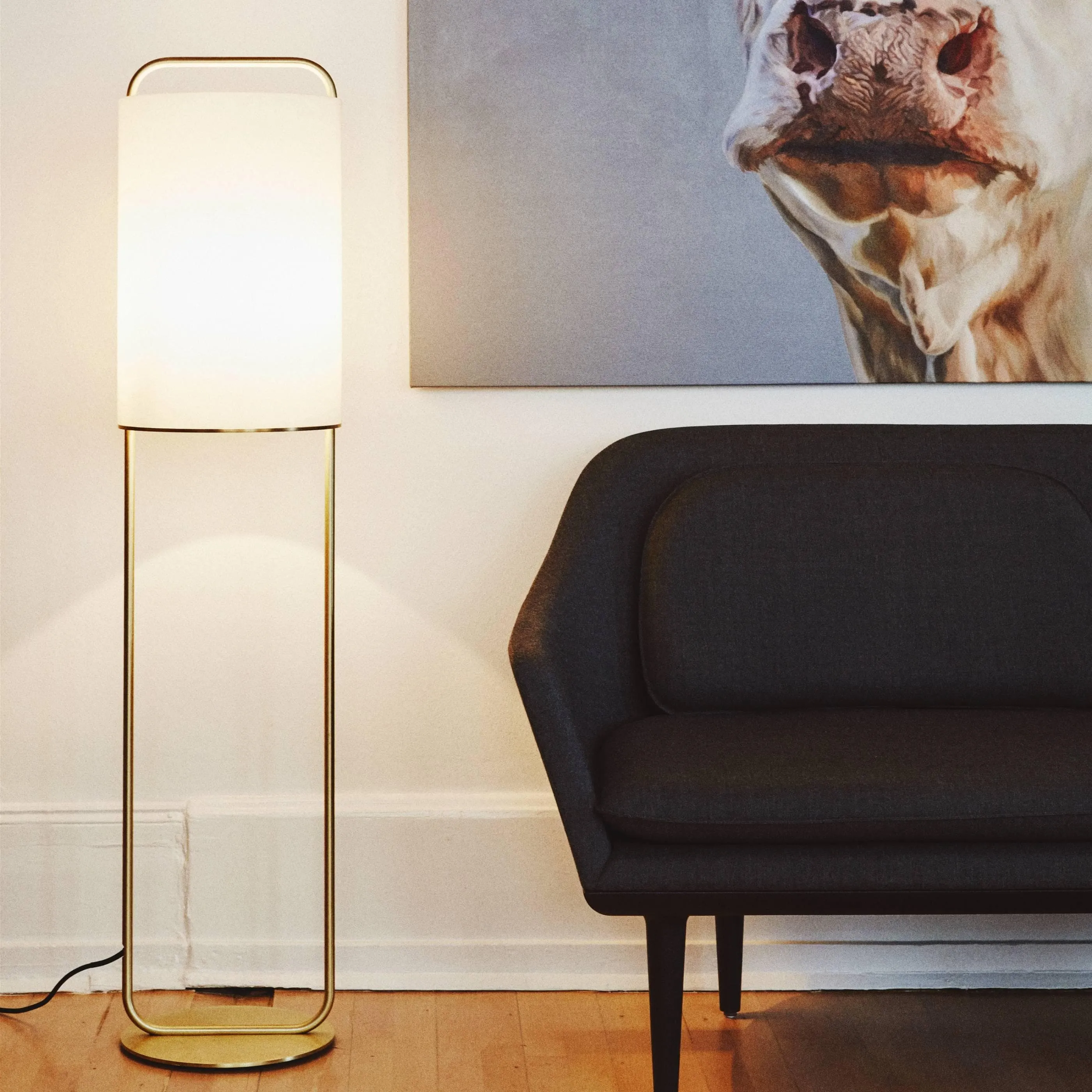 Alistair Floor lamp