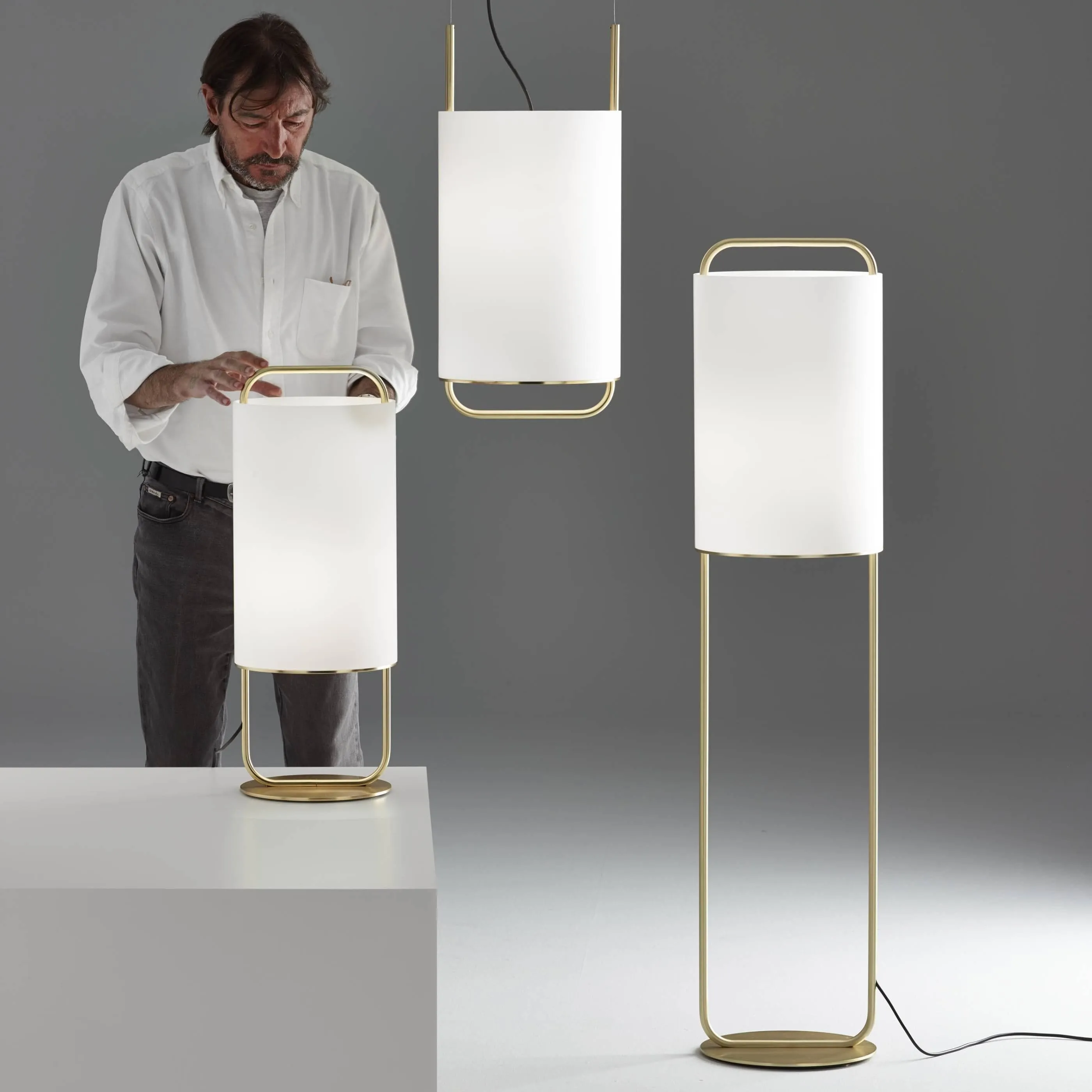 Alistair Floor lamp