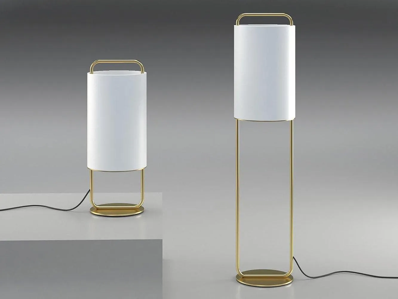 Alistair Floor lamp