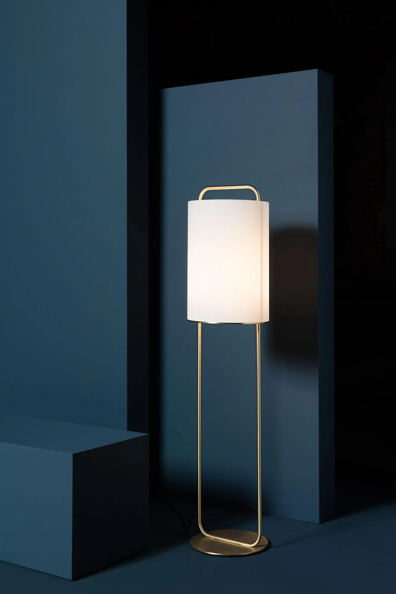 Alistair Floor lamp