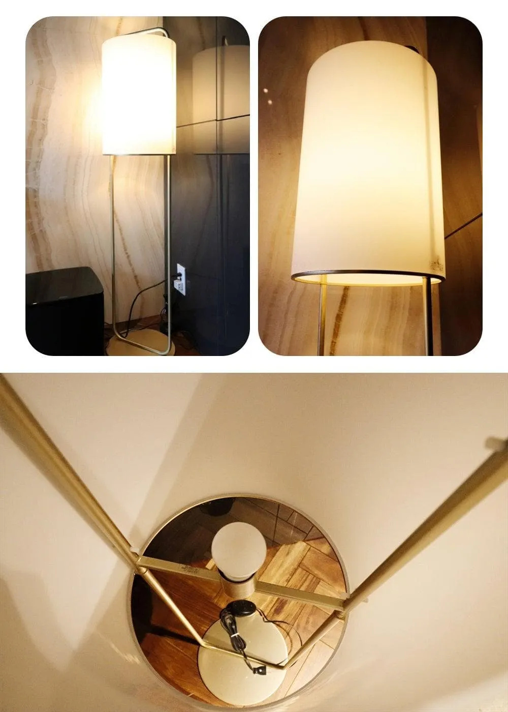 Alistair Floor lamp