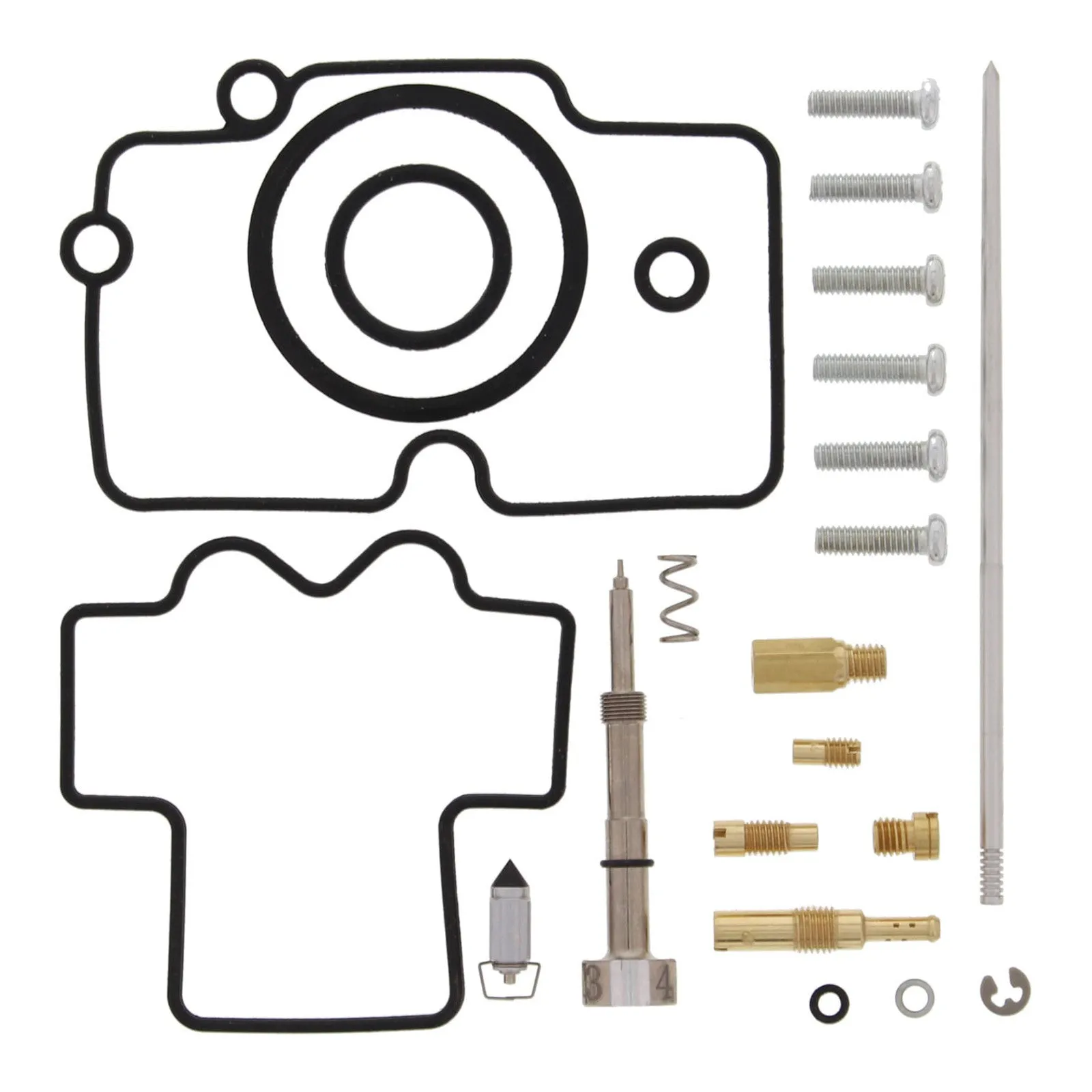 All Balls Racing Carburettor Rebuild Kit (26-1492)