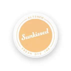 Altenew Warm & Cozy Fresh Dye Ink Pad - Sunkissed