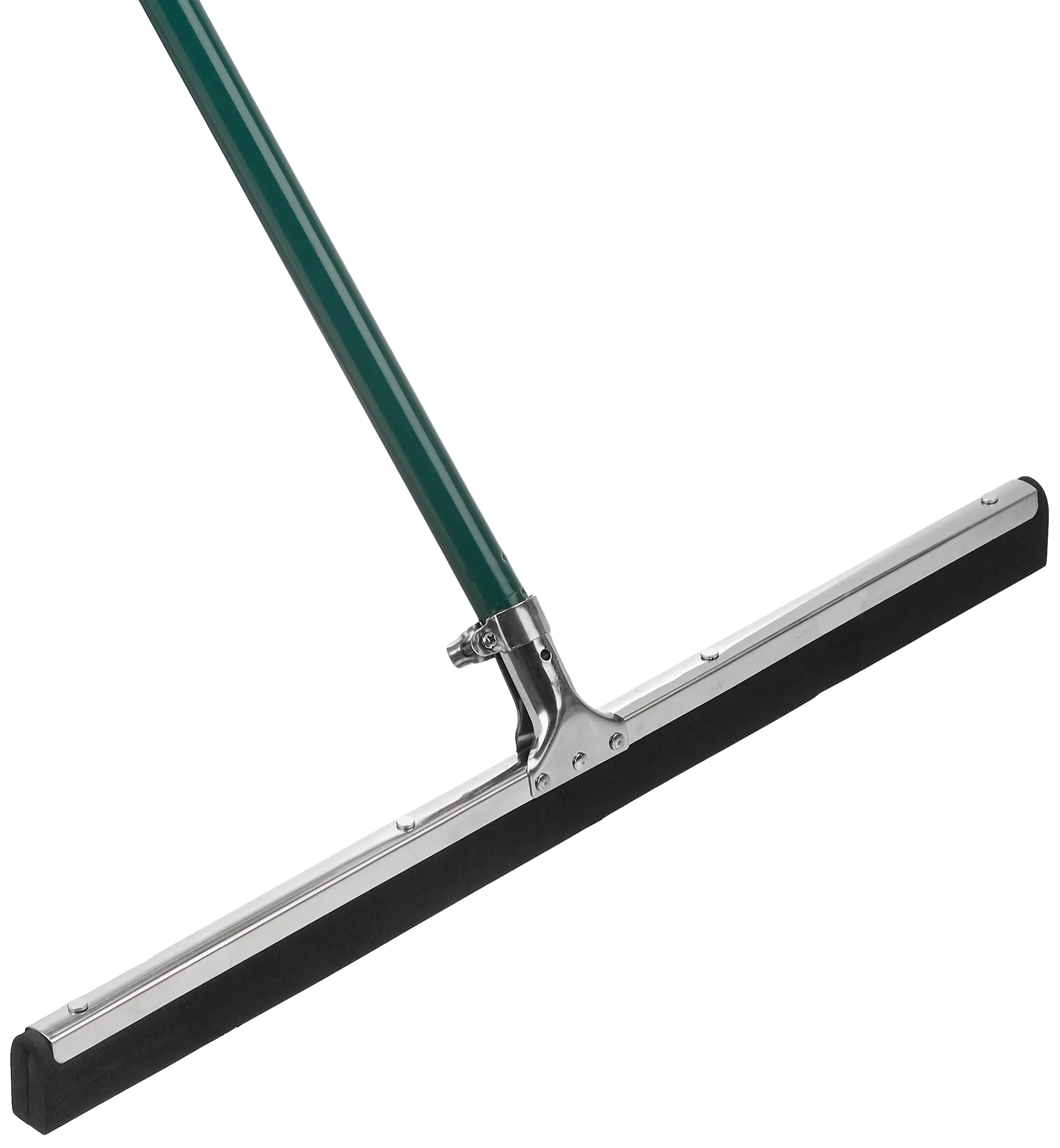 Amazon Brand - Presto! Metal Floor Wiper with Long Rod, Multicolour (Model: PREJEYORP20019)