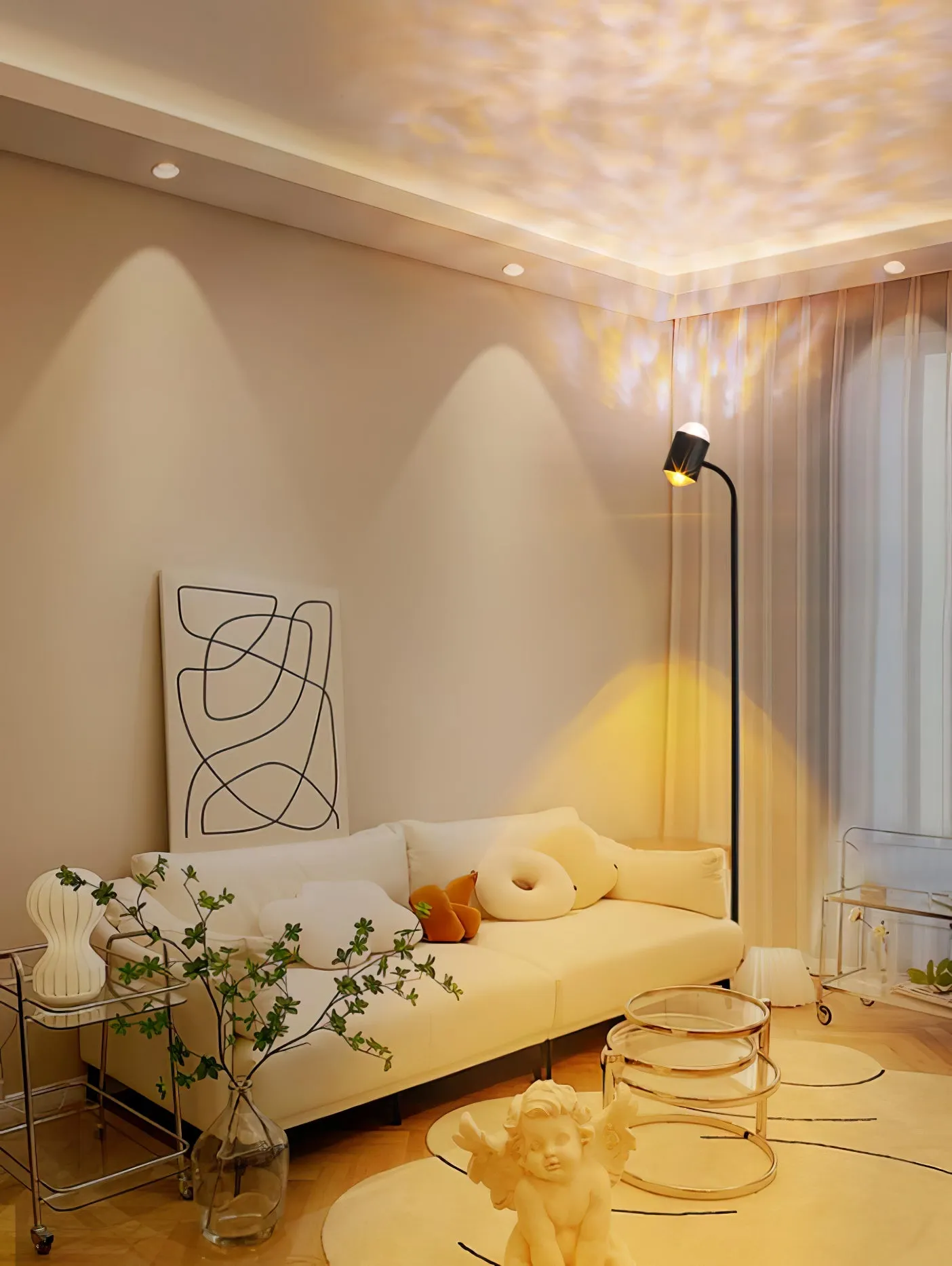 Ambient Floor Lamp