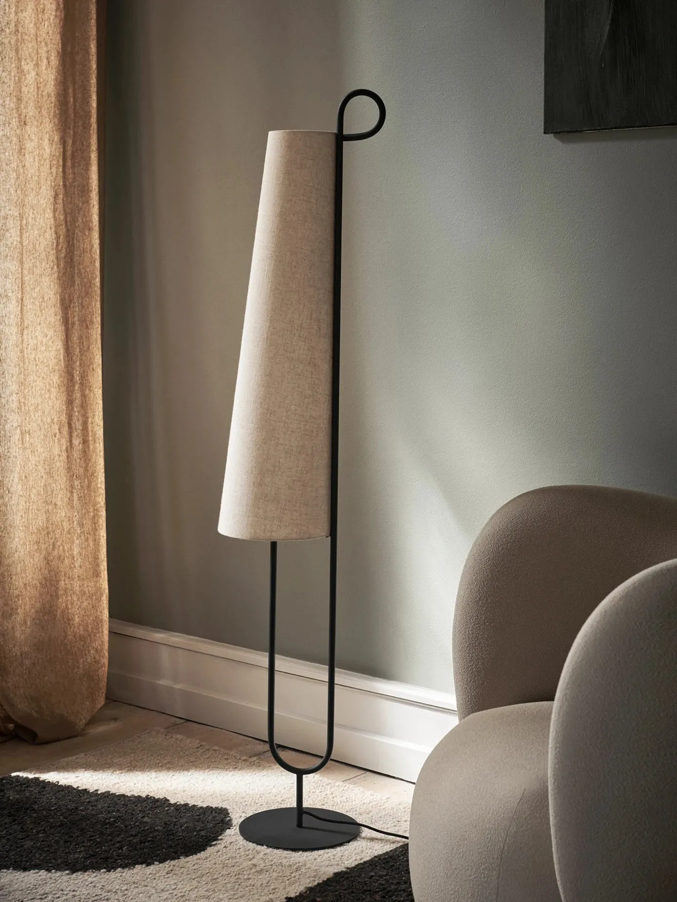 Ancora Floor Lamp by ferm Living