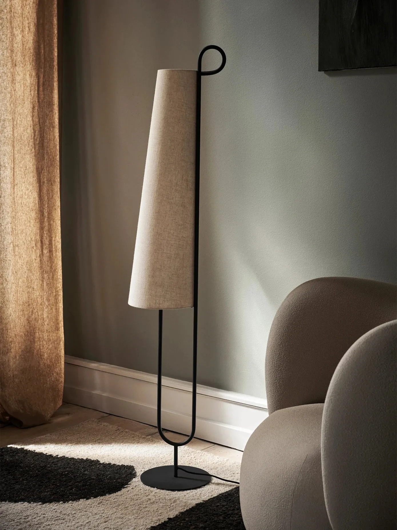 Ancora Floor Lamp by ferm Living