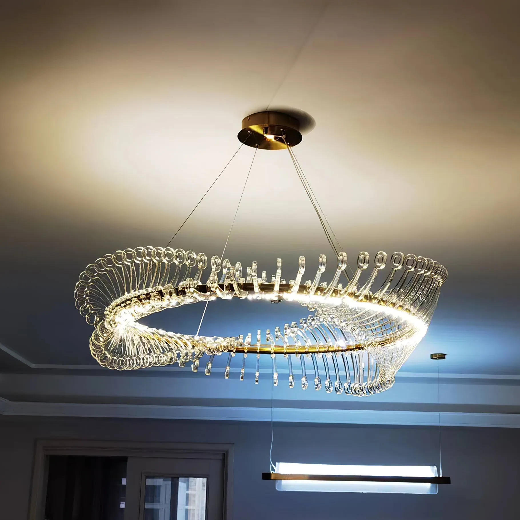 Aristaeus Chandelier