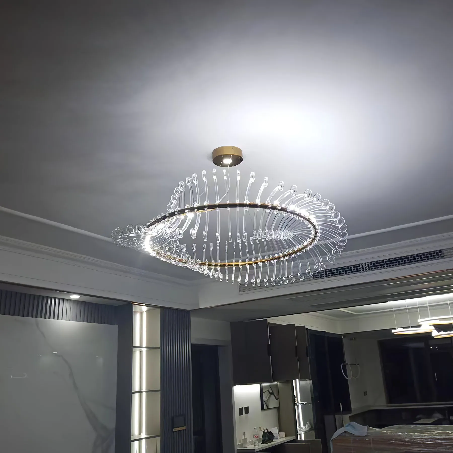 Aristaeus Chandelier