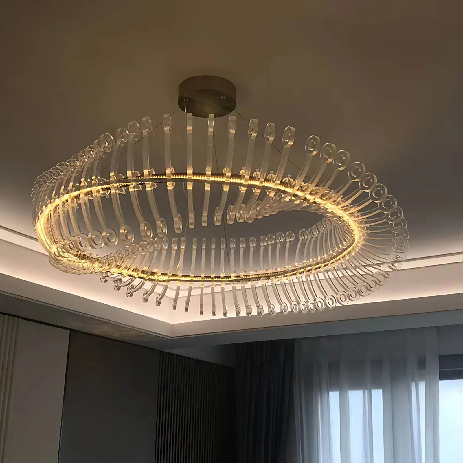 Aristaeus Chandelier