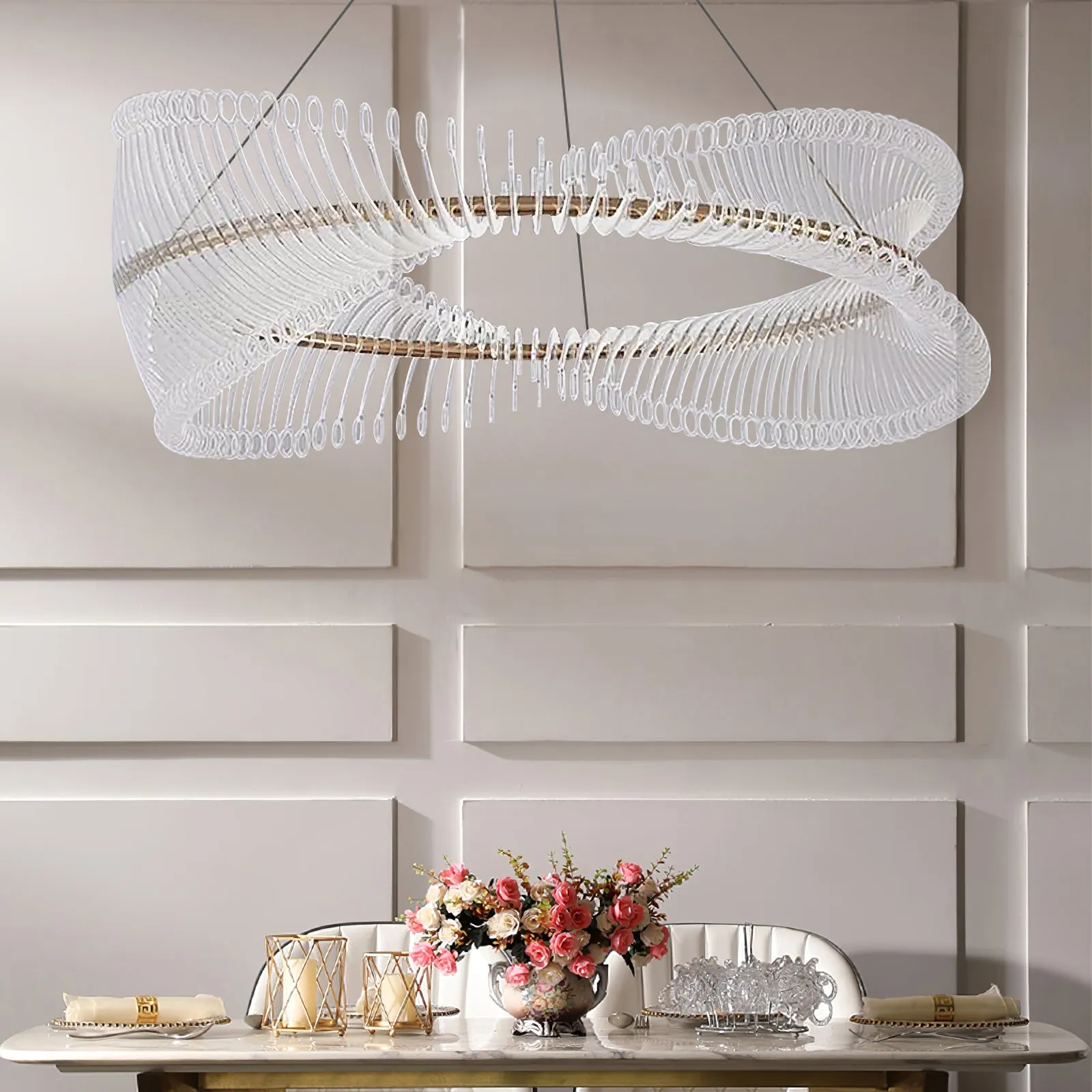 Aristaeus Chandelier