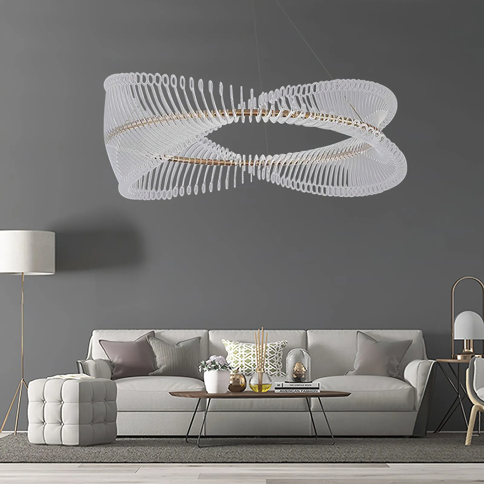 Aristaeus Chandelier