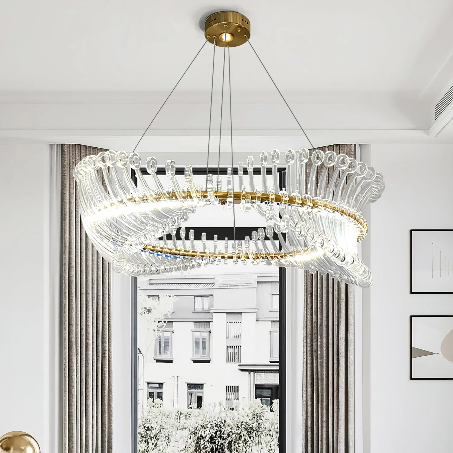 Aristaeus Chandelier