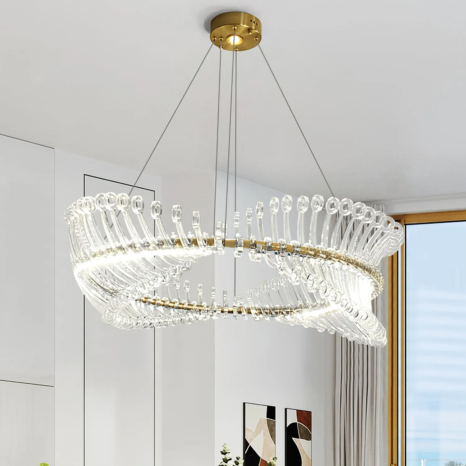 Aristaeus Chandelier