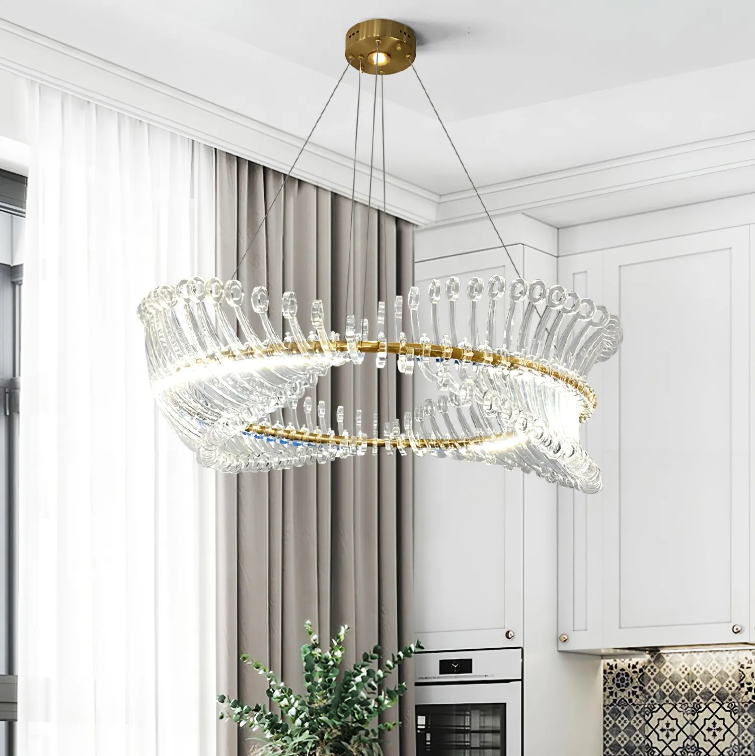 Aristaeus Chandelier